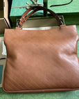 GC537 GCCI Blondie Small Tote Bag / HIGHEST QUALITY VERSION / 11.8"W x 9.4"H x 2.4"D