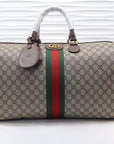 GC443 GCCI Savoy Large Duffle Bag/ 20.5"W x 13"H x 11"D