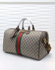 GC443 GCCI Savoy Large Duffle Bag/ 20.5"W x 13"H x 11"D