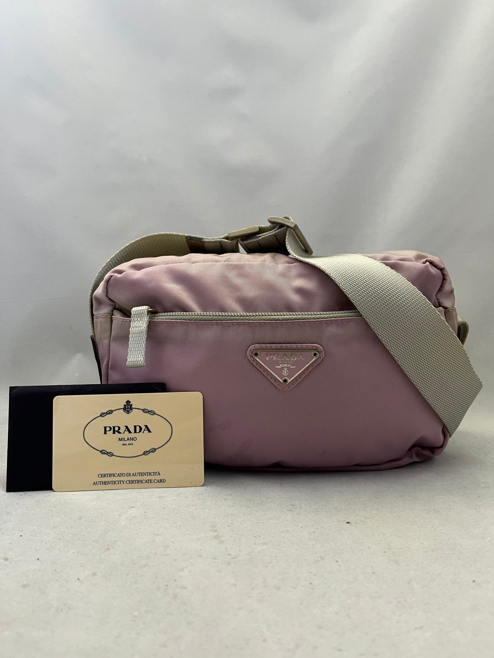 PRD Crossbody