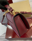 GC661 GCCI Blondie Small/Medium Top Handle Bag / HIGHEST QUALITY VERSION