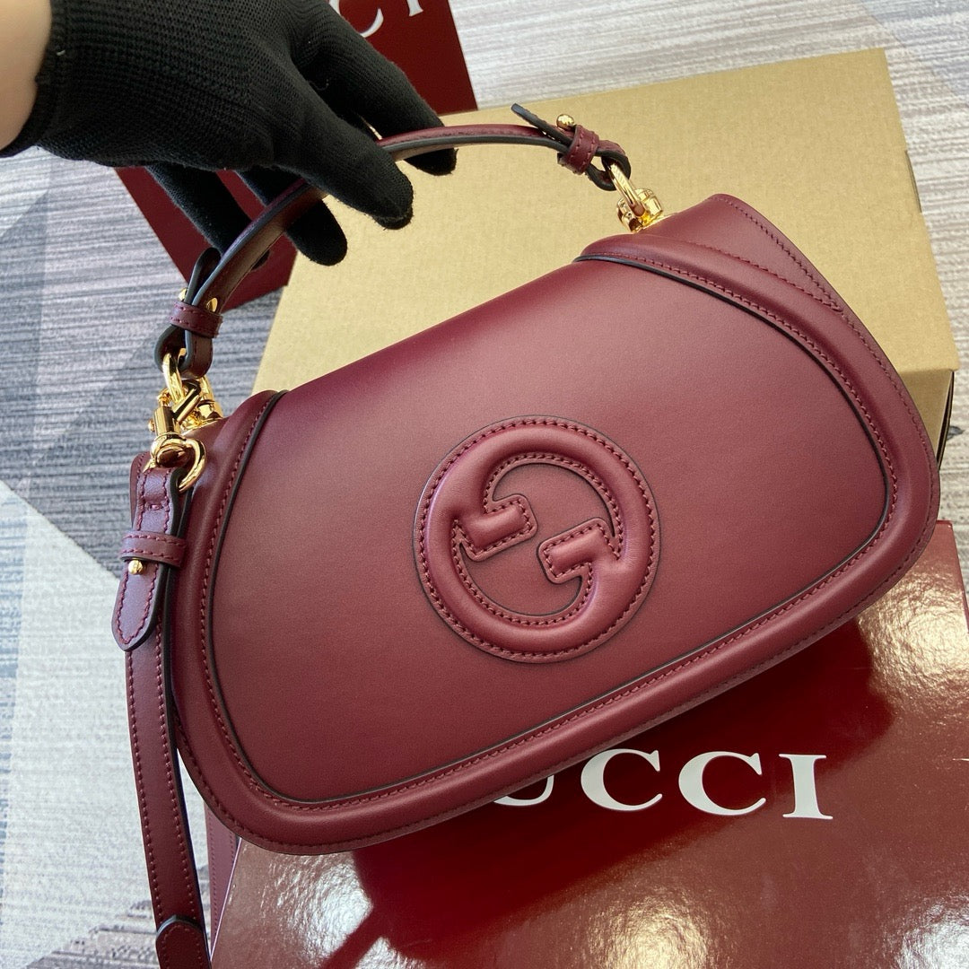 GC661 GCCI Blondie Small/Medium Top Handle Bag / HIGHEST QUALITY VERSION