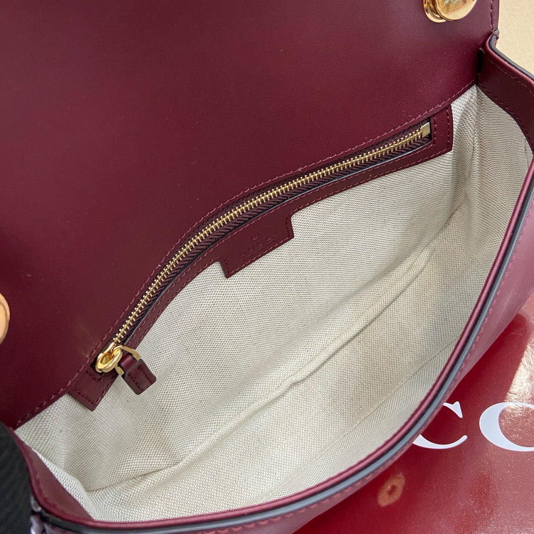 GC661 GCCI Blondie Small/Medium Top Handle Bag / HIGHEST QUALITY VERSION