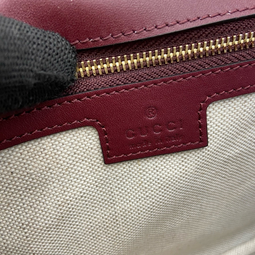 GC661 GCCI Blondie Small/Medium Top Handle Bag / HIGHEST QUALITY VERSION