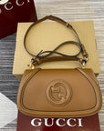 GC663 GCCI Blondie Small/Medium Top Handle Bag / HIGHEST QUALITY VERSION
