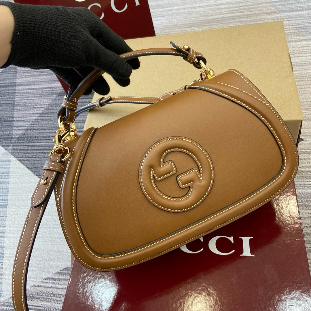 GC662 GCCI Blondie Small/Medium Top Handle Bag / HIGHEST QUALITY VERSION