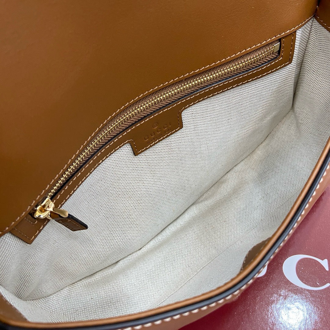 GC662 GCCI Blondie Small/Medium Top Handle Bag / HIGHEST QUALITY VERSION
