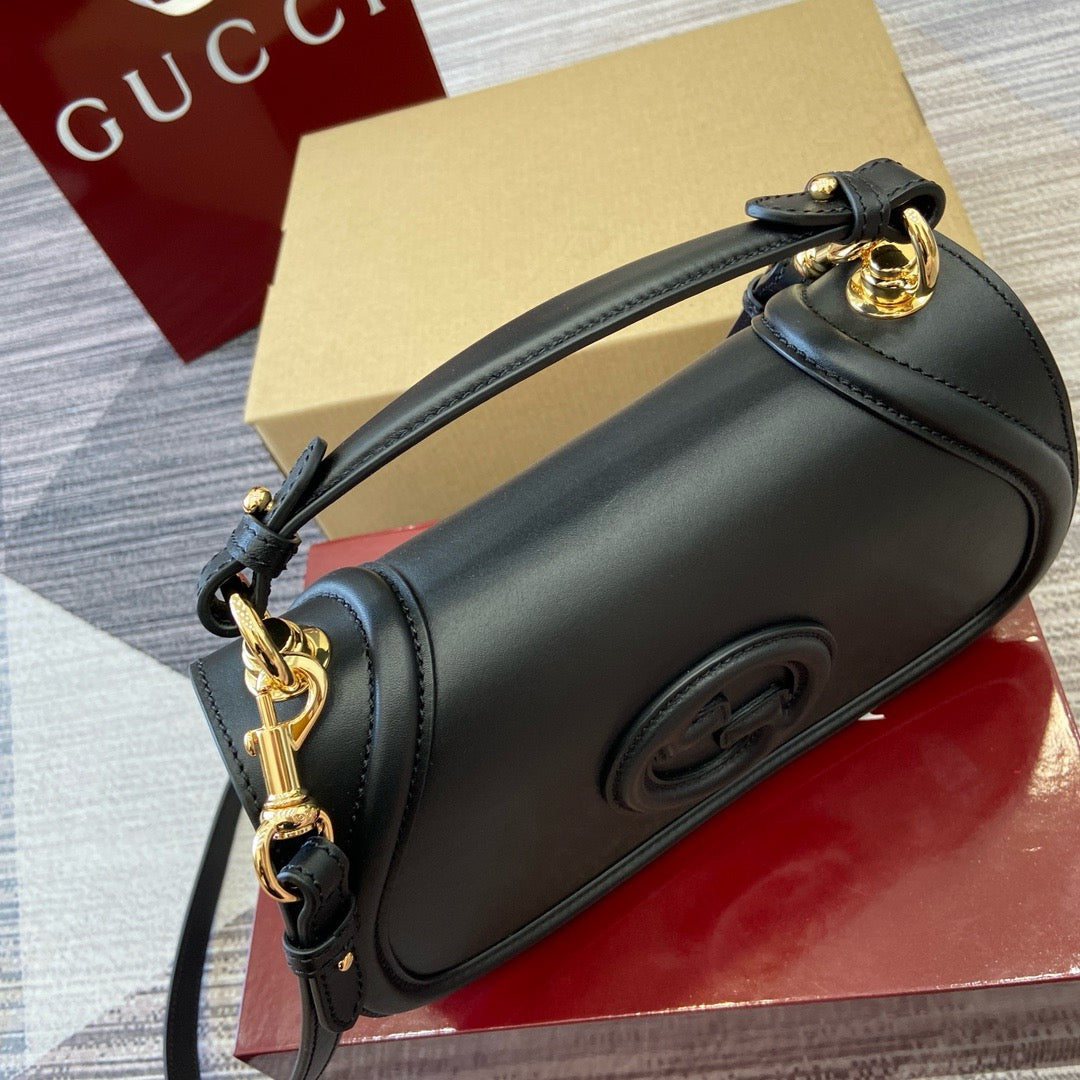 GC663 GCCI Blondie Small/Medium Top Handle Bag / HIGHEST QUALITY VERSION
