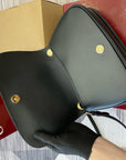 GC663 GCCI Blondie Small/Medium Top Handle Bag / HIGHEST QUALITY VERSION