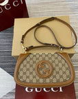 GC663 GCCI Blondie Small/Medium Top Handle Bag / HIGHEST QUALITY VERSION