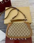 GC664 GCCI Blondie Small/Medium Top Handle Bag / HIGHEST QUALITY VERSION