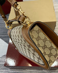 GC664 GCCI Blondie Small/Medium Top Handle Bag / HIGHEST QUALITY VERSION