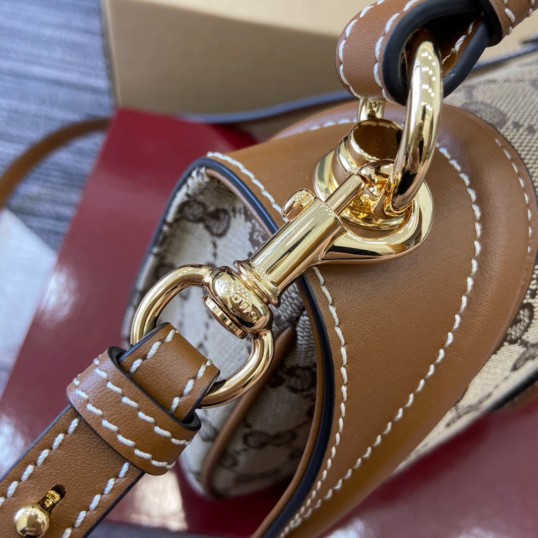GC664 GCCI Blondie Small/Medium Top Handle Bag / HIGHEST QUALITY VERSION