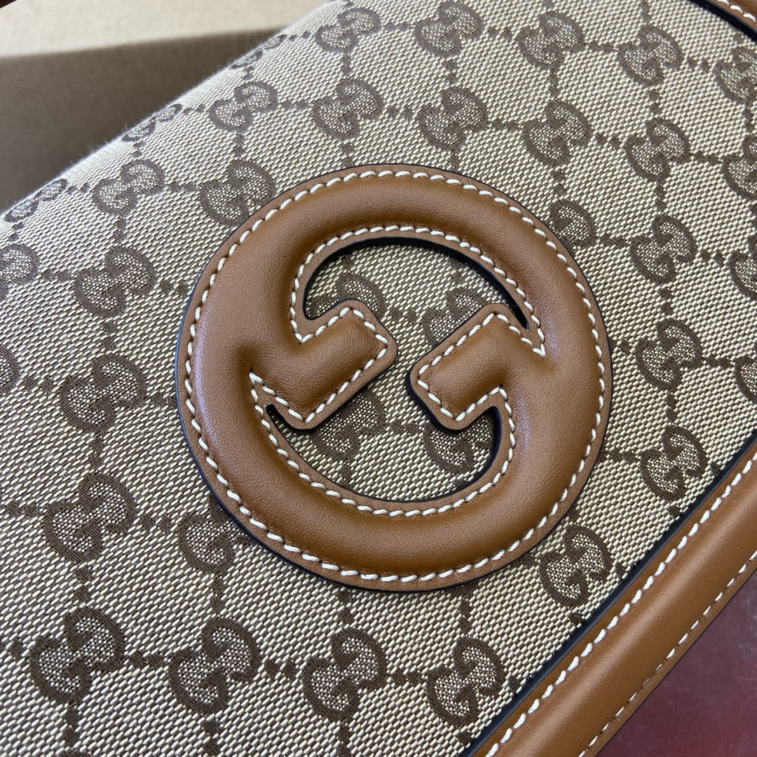GC664 GCCI Blondie Small/Medium Top Handle Bag / HIGHEST QUALITY VERSION