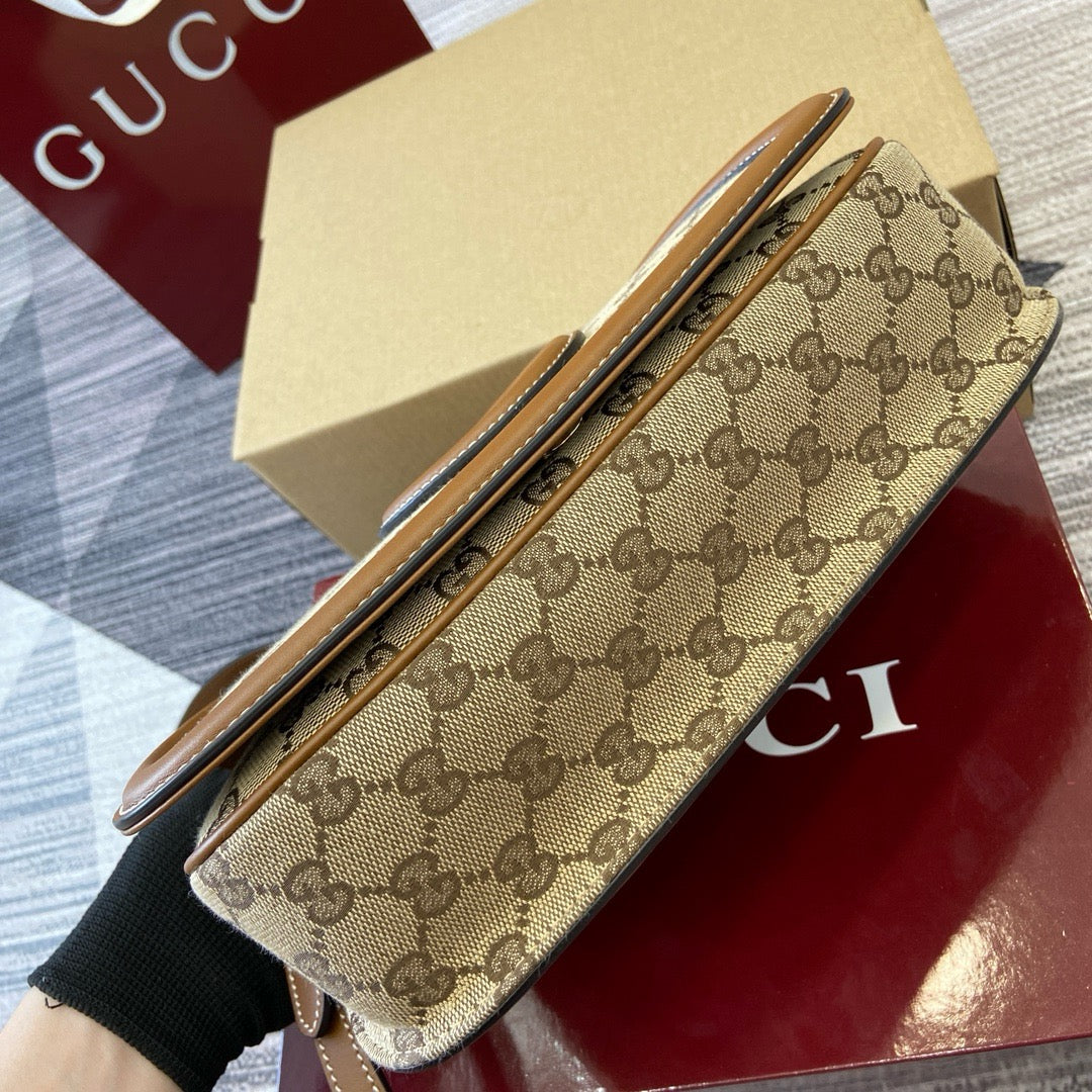 GC664 GCCI Blondie Small/Medium Top Handle Bag / HIGHEST QUALITY VERSION