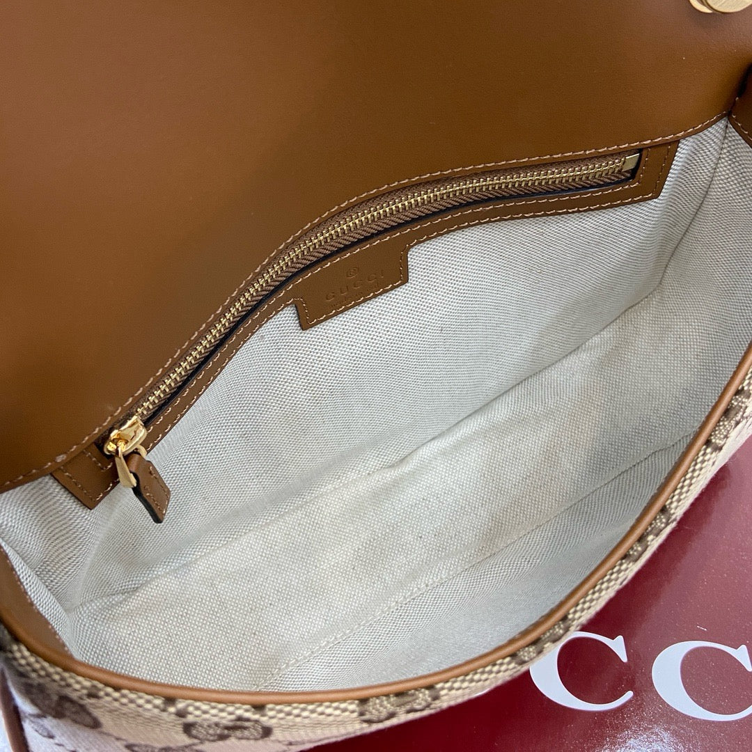 GC664 GCCI Blondie Small/Medium Top Handle Bag / HIGHEST QUALITY VERSION