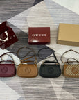 GC661 GCCI Blondie Small/Medium Top Handle Bag / HIGHEST QUALITY VERSION