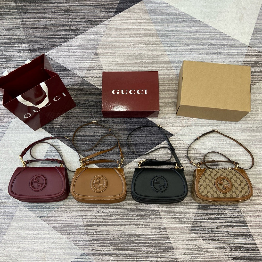 GC664 GCCI Blondie Small/Medium Top Handle Bag / HIGHEST QUALITY VERSION