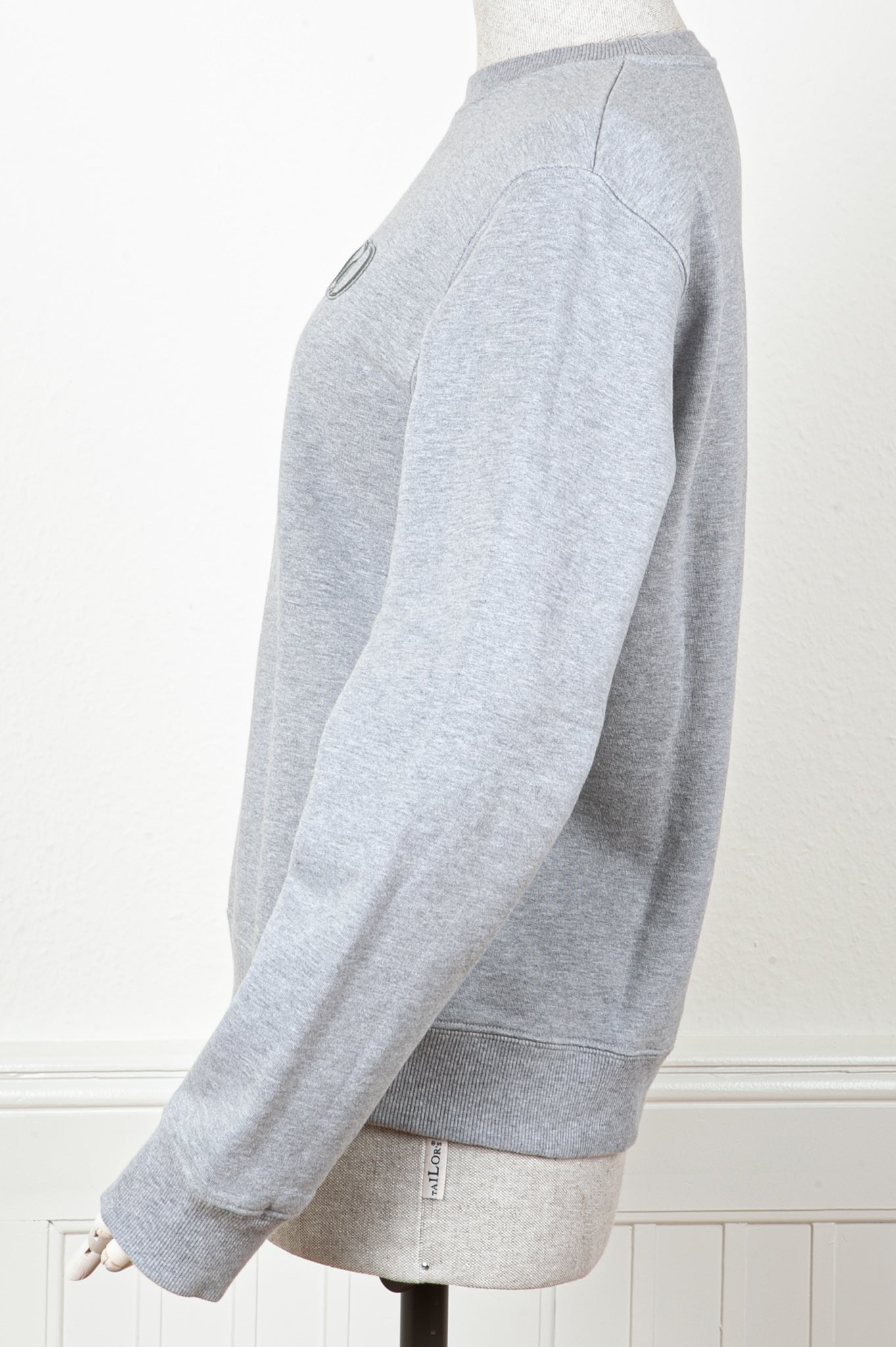 CHRISTIAN D1OR CD Icon Sweatshirt Grey