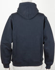 CHRISTIAN D1OR Atelier Hooded Sweatshirt Blue