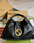 GC566 GCCI Blondie large tote bag / HIGHEST QUALITY VERSION / 20.5"W x 13.8"H x 3.5"D