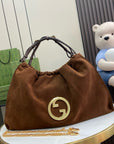 GC611 GCCI Blondie Large Tote Bag / 20.5"W x 13.8"H x 3.5"D / HIGHEST QUALITY VERSION