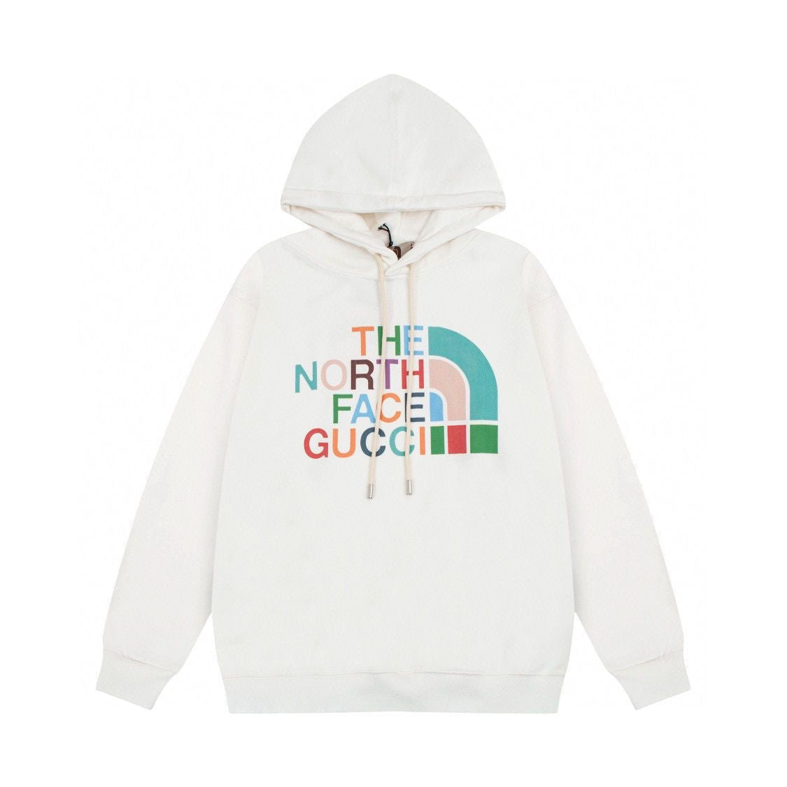CLTH286 The North Face x GCCI Cotton Sweatshirt