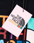 CLTH286 The North Face x GCCI Cotton Sweatshirt