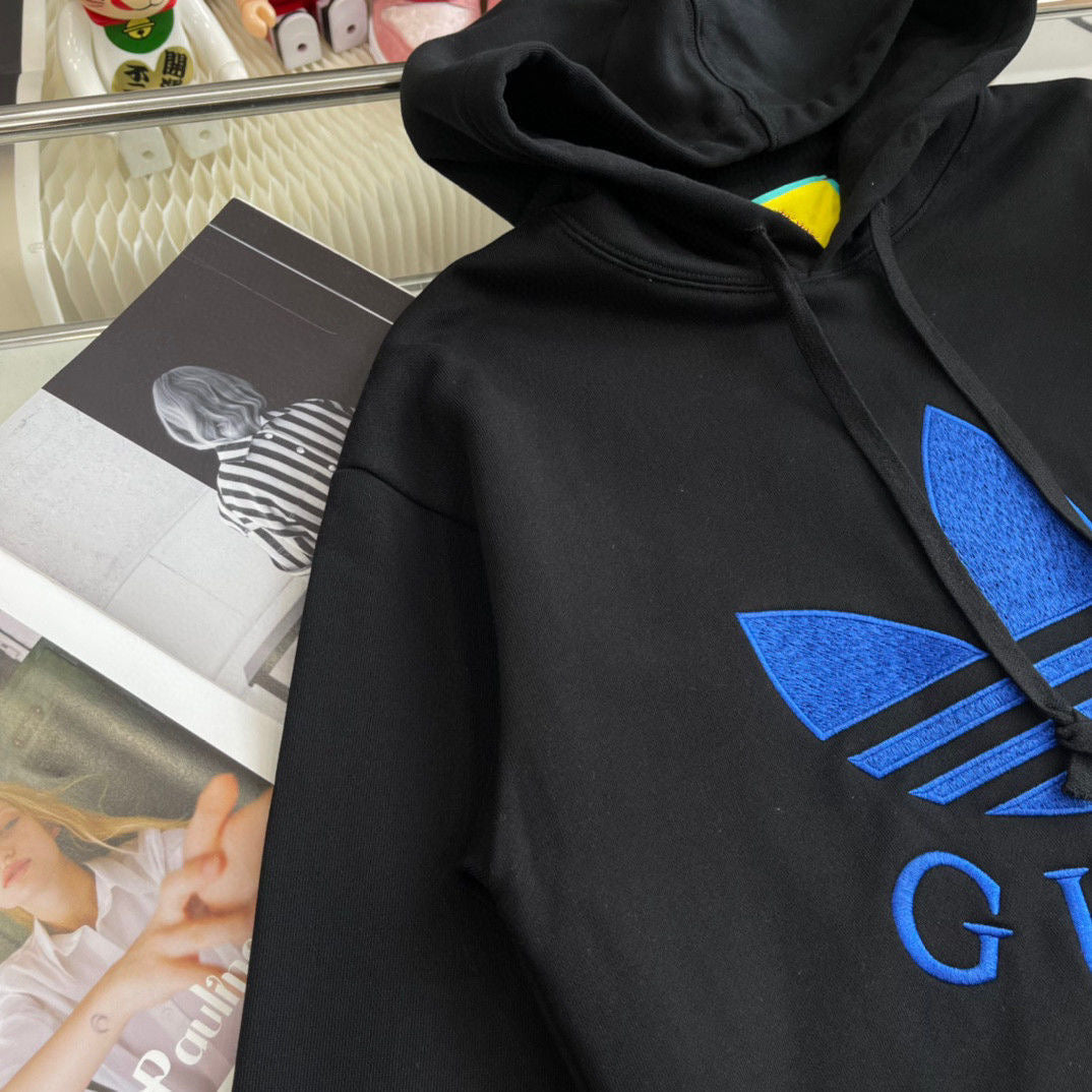CLTH287 Adidas x GCCI Sweatshirt