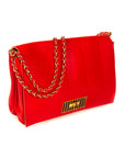 FNDI Claudia Leather Large Flap