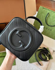 GC529 GCCI Blondie Top Handle Bag / 6.7"W x 5.9"H x 3.5"D