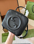 GC529 GCCI Blondie Top Handle Bag / 6.7"W x 5.9"H x 3.5"D