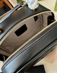 GC529 GCCI Blondie Top Handle Bag / 6.7"W x 5.9"H x 3.5"D