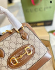 GC634 GCCI Horsebit 1955 Mini/Small Top Handle Bag