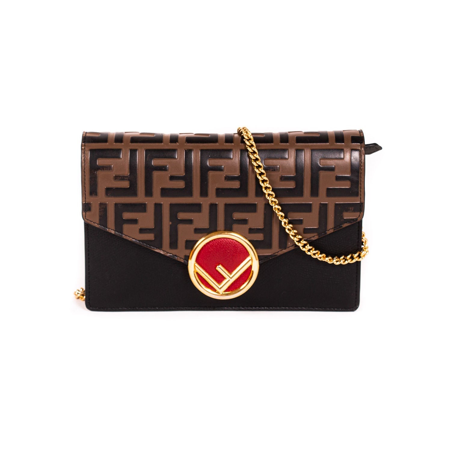 FNDI Double FF Wallet on Chain