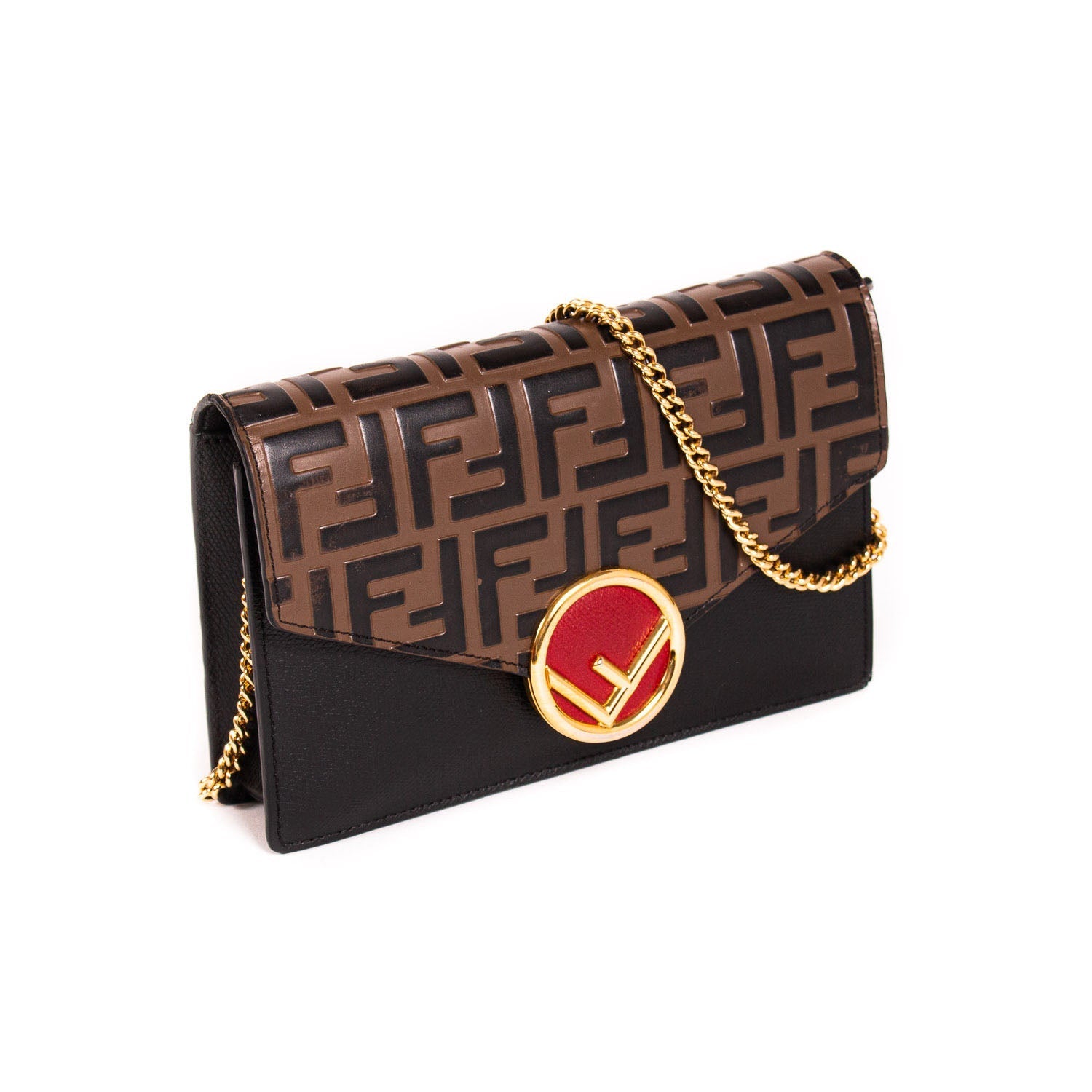 FNDI Double FF Wallet on Chain