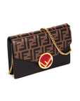 FNDI Double FF Wallet on Chain