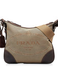 PRD Canapa Logo Crossbody Crossbody Bag