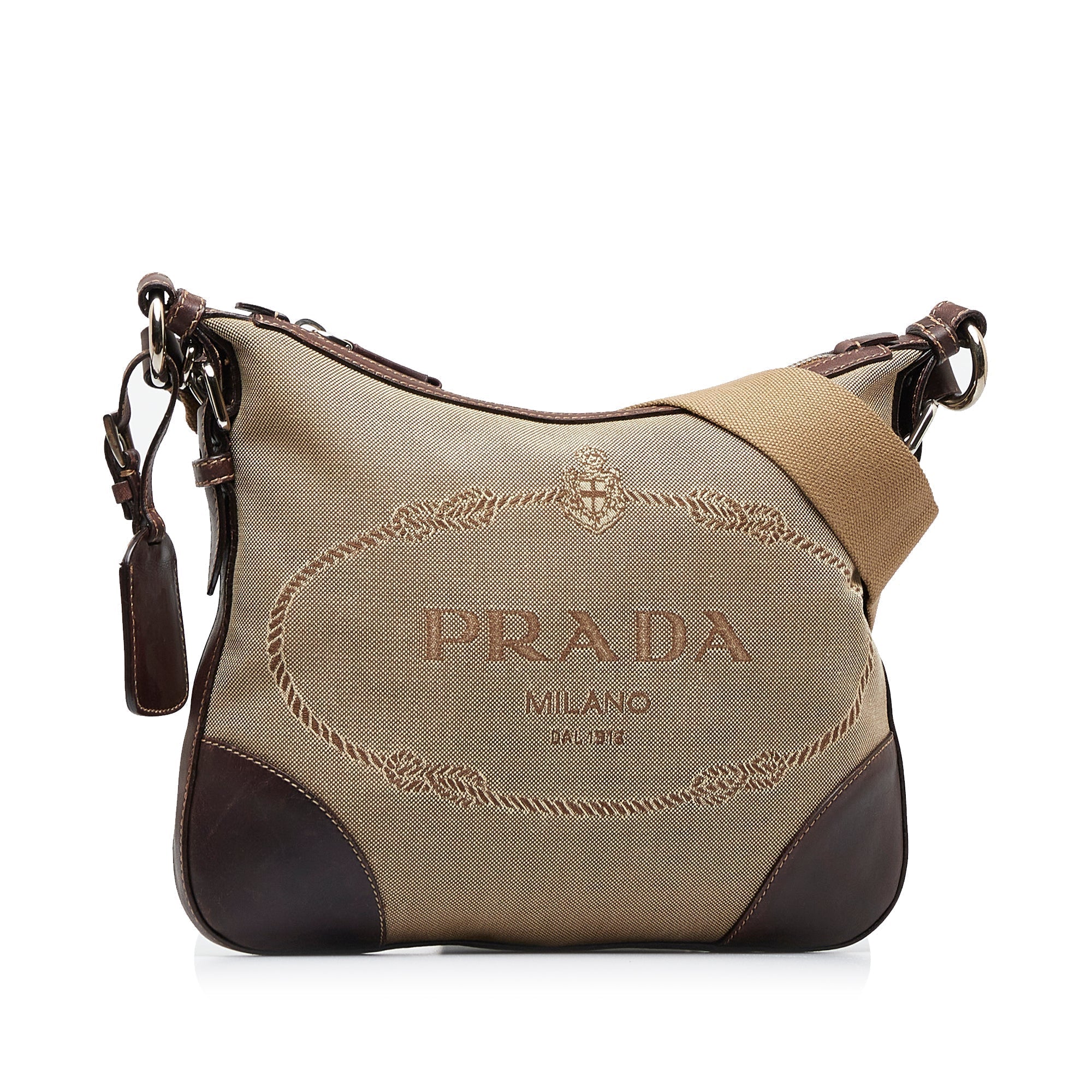 PRD Canapa Logo Crossbody Crossbody Bag