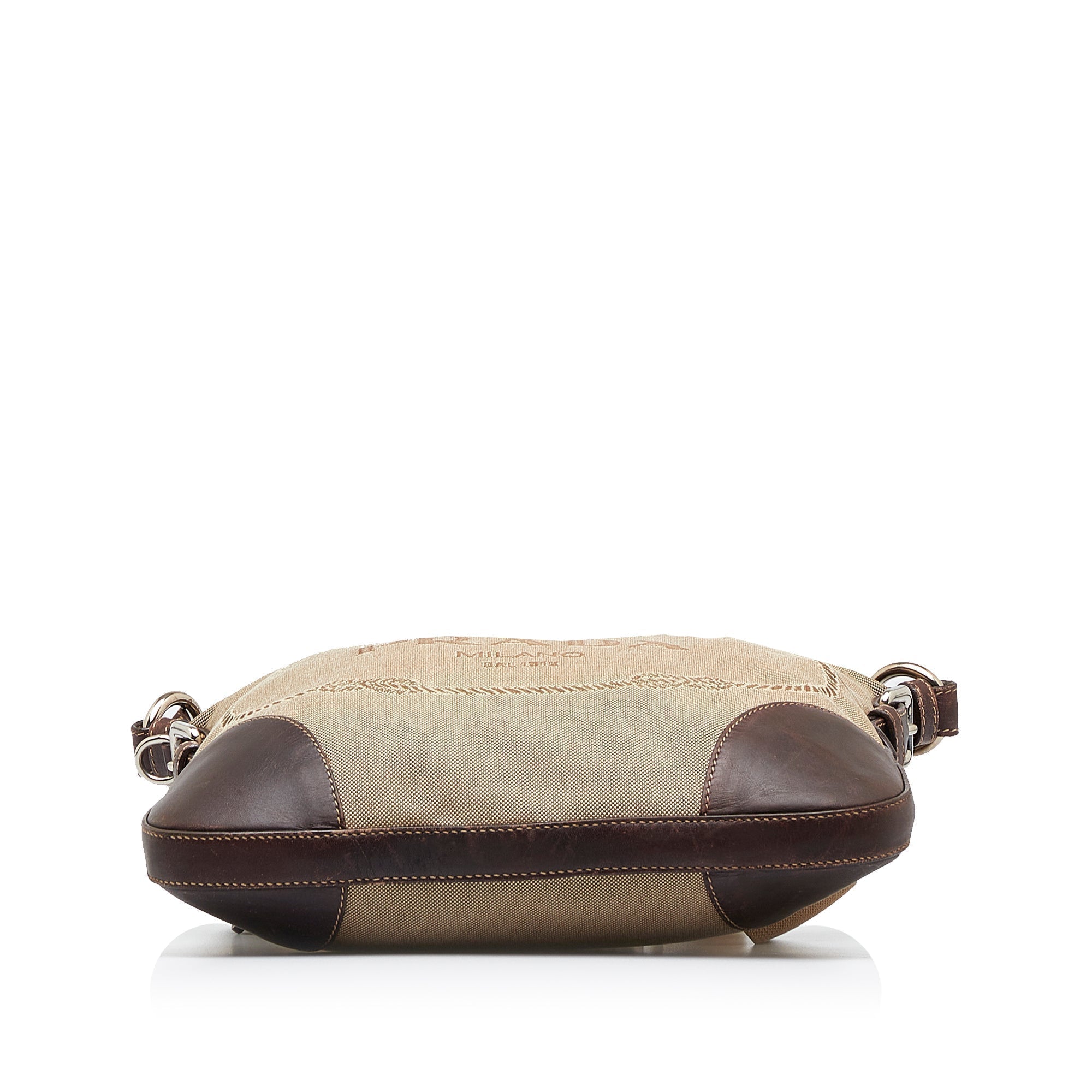 PRD Canapa Logo Crossbody Crossbody Bag