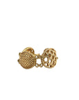 Christian D1OR Bracelet Gold Vintage by4szb