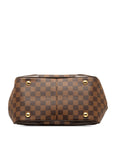 Brown LV Damier Ebene Verona PM HandBag