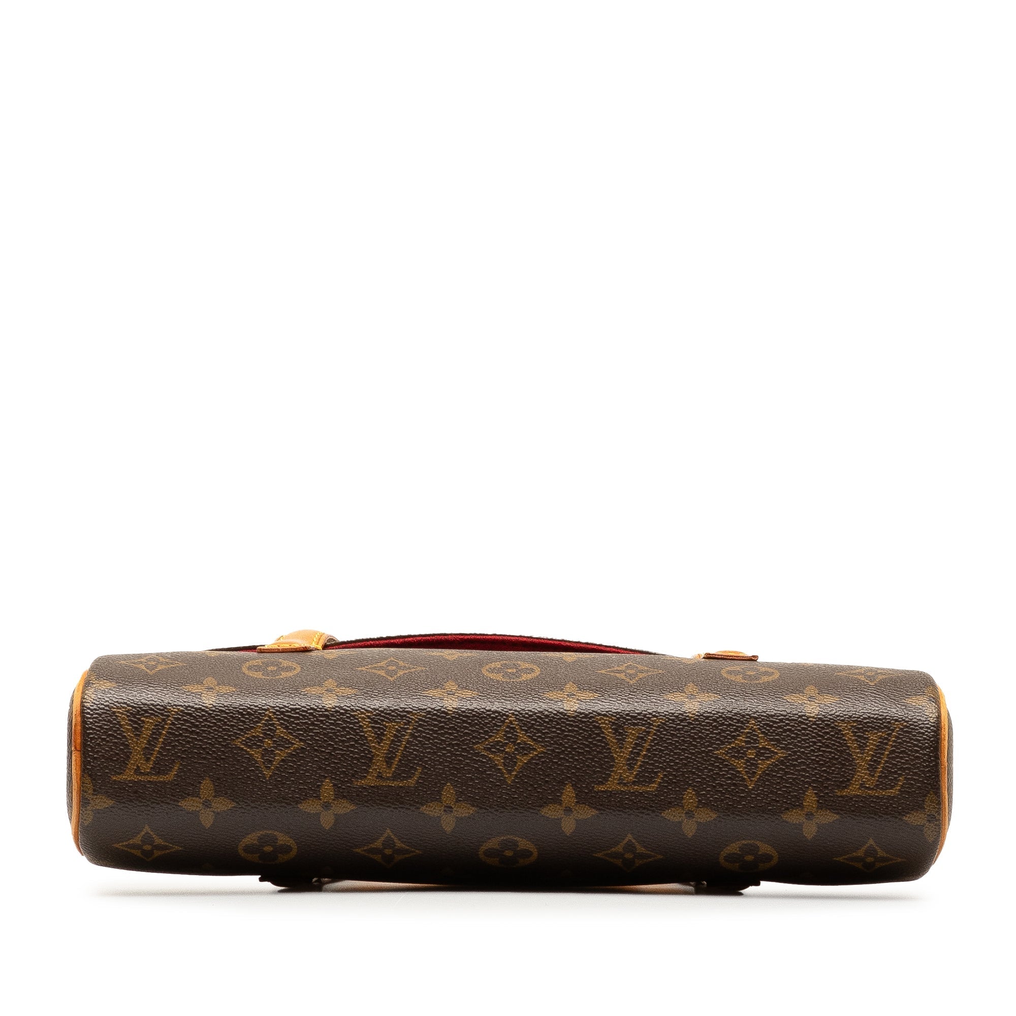 Brown LV Monogram Sonatine HandBag