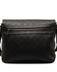 Black LV Damier Infini District PM Crossbody Bag