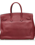 HMS Togo Birkin 35 Handbag