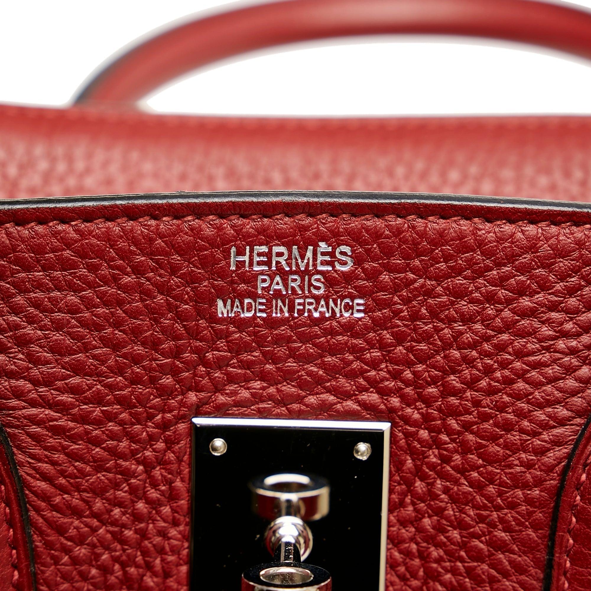 HMS Togo Birkin 35 Handbag