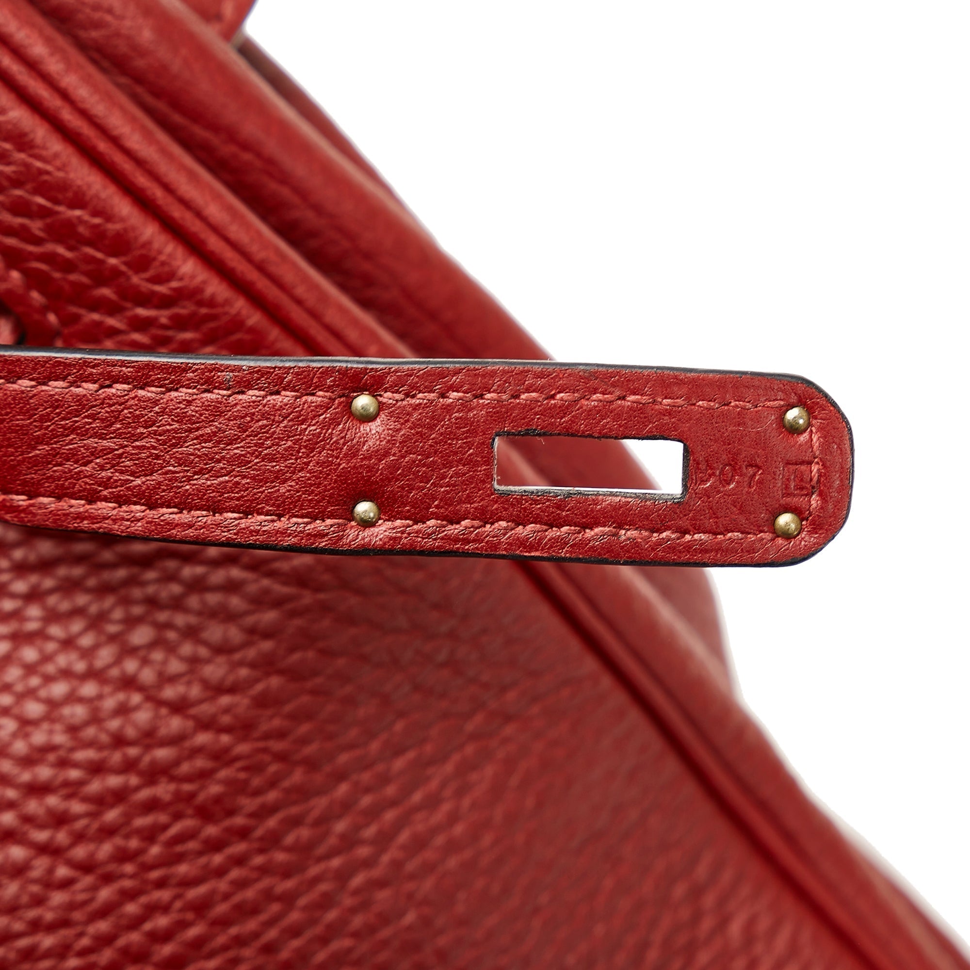 HMS Togo Birkin 35 Handbag