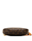 Brown LV Monogram Pochette Accessoires Shoulder Bag