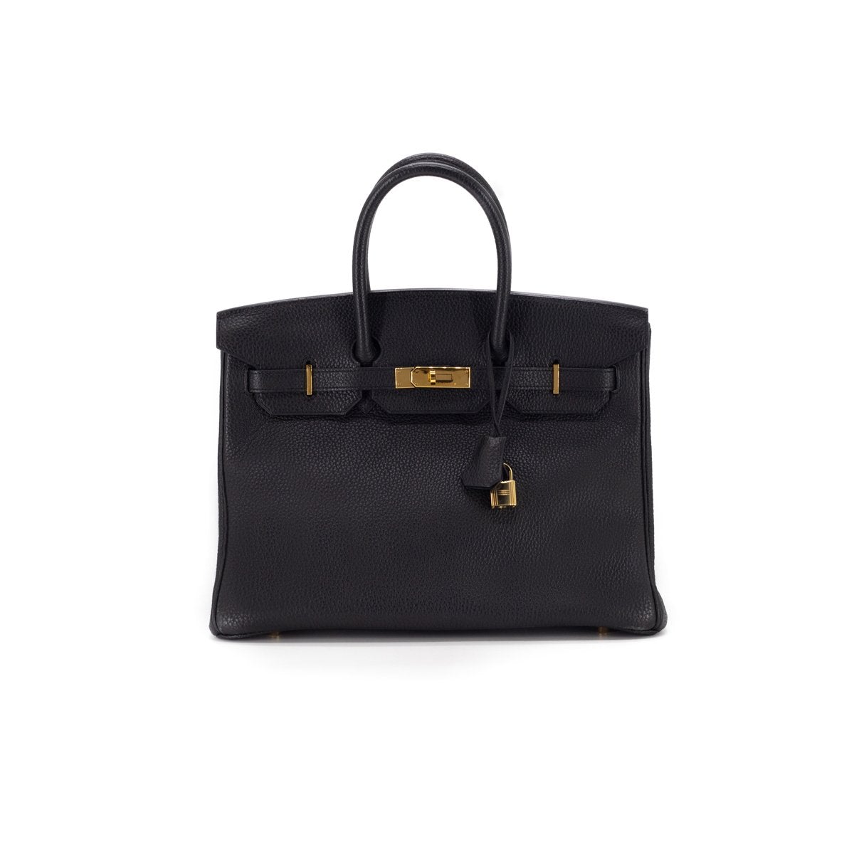 HMS Birkin 35 Togo Black - [B] Stamp