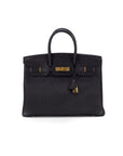 HMS Birkin 35 Togo Black - [B] Stamp